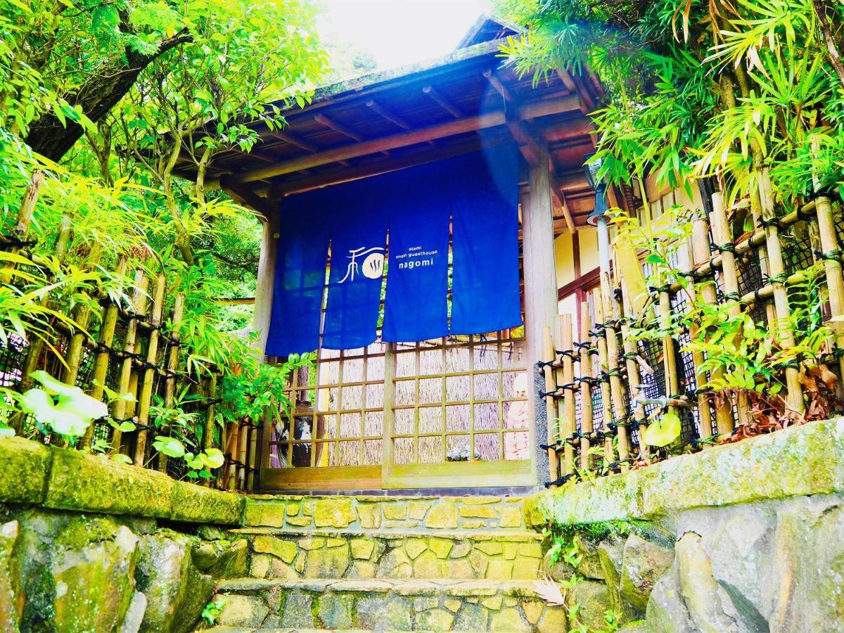 Atami Onsen Guesthouse Nagomi Atami (Shizuoka) Exterior foto