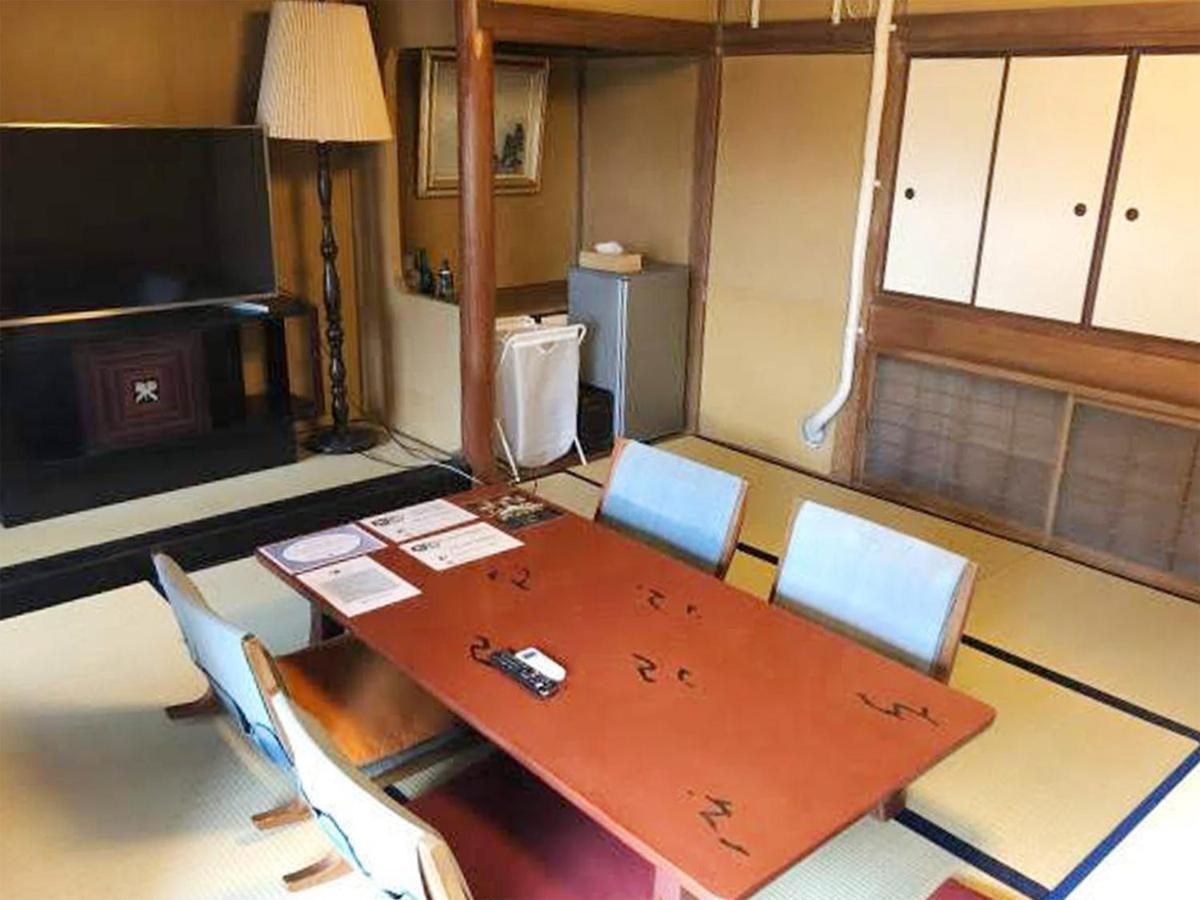 Atami Onsen Guesthouse Nagomi Atami (Shizuoka) Exterior foto