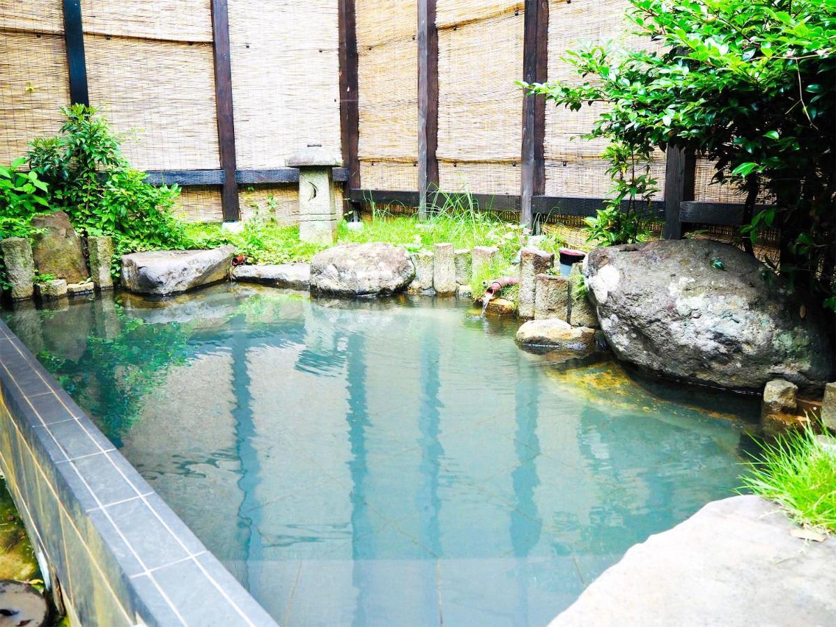 Atami Onsen Guesthouse Nagomi Atami (Shizuoka) Exterior foto