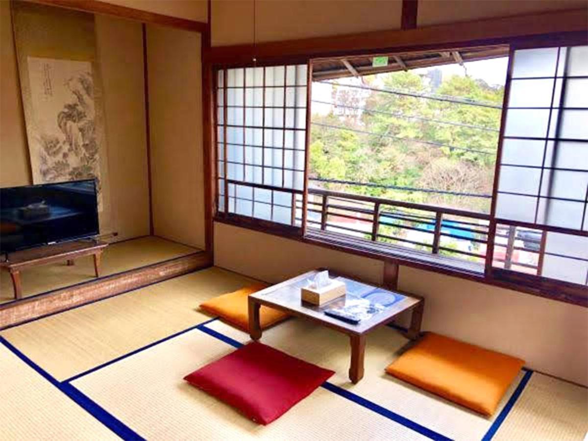 Atami Onsen Guesthouse Nagomi Atami (Shizuoka) Exterior foto