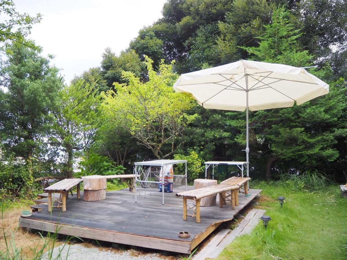 Atami Onsen Guesthouse Nagomi Atami (Shizuoka) Exterior foto