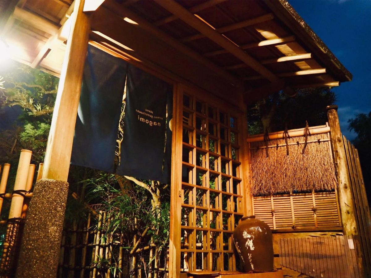Atami Onsen Guesthouse Nagomi Atami (Shizuoka) Exterior foto