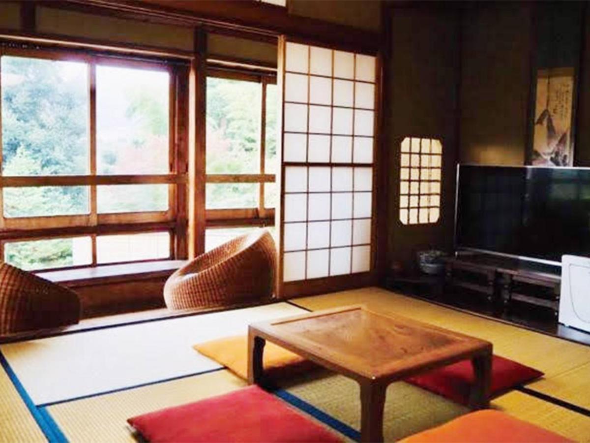 Atami Onsen Guesthouse Nagomi Atami (Shizuoka) Exterior foto