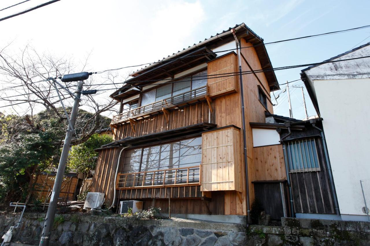 Atami Onsen Guesthouse Nagomi Atami (Shizuoka) Exterior foto