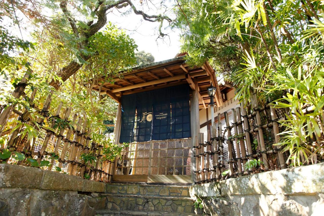 Atami Onsen Guesthouse Nagomi Atami (Shizuoka) Exterior foto